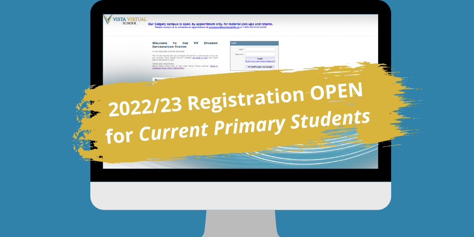 2022/23 Registration Open