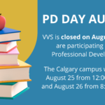 PD Day – VVS Closed