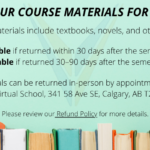 Copy of Return Materials Semester 1 2025-2026(2)