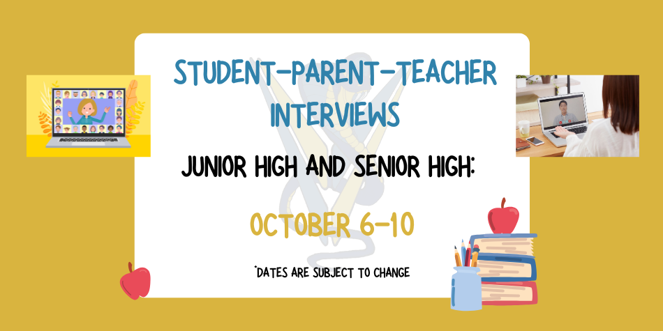 Student-Parent-Teacher Interviews