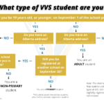 Student Type Flowchart