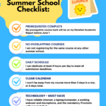 Copy of Summer School Checklist 2026 (2)