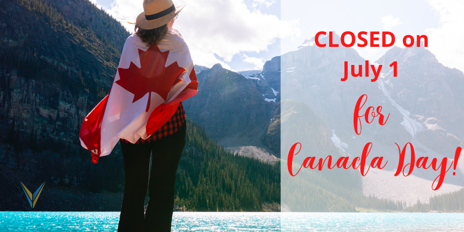 Canada Day – VVS CLOSED