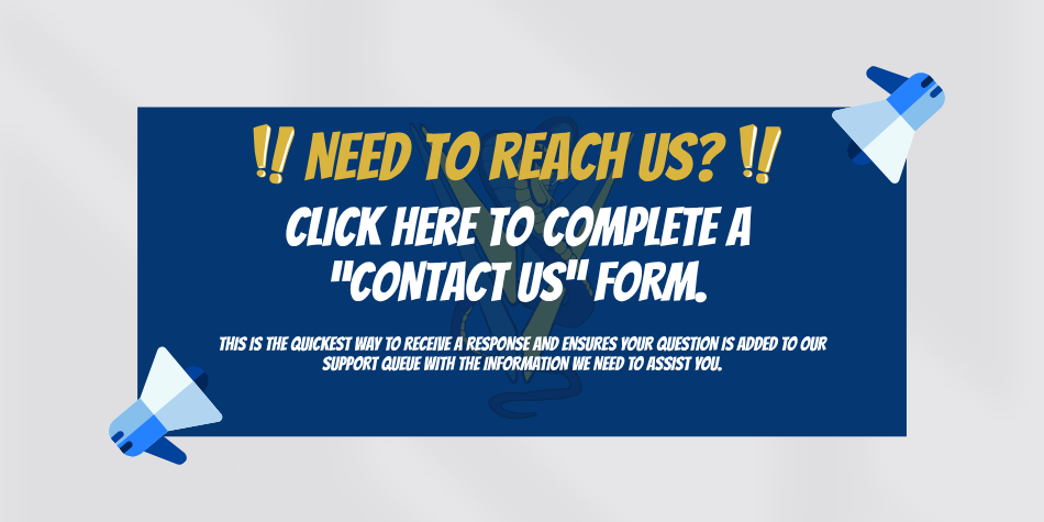Need to Reach Us?