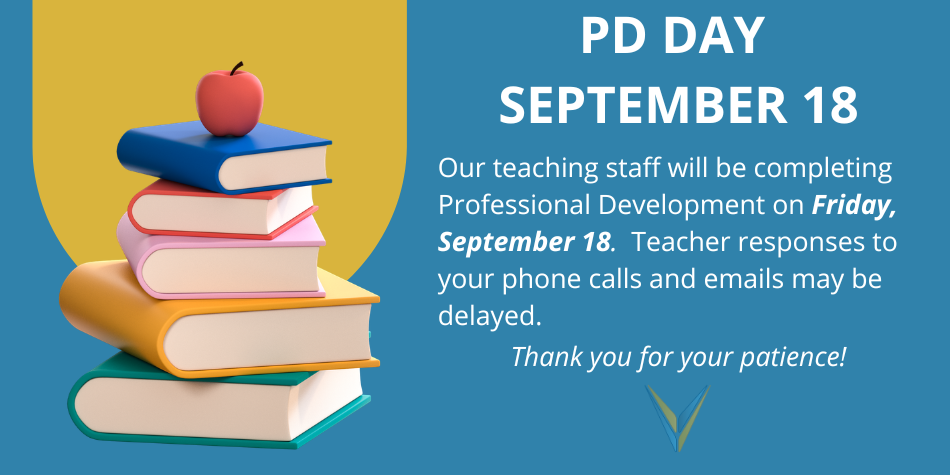 Professional Development for Teachers