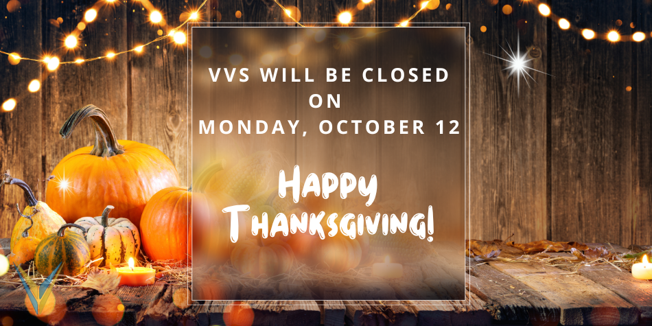 Closed for Thanksgiving